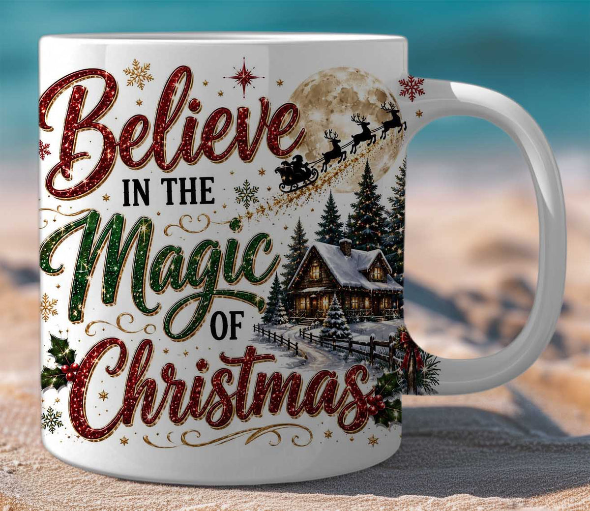 Mug Christmas 34