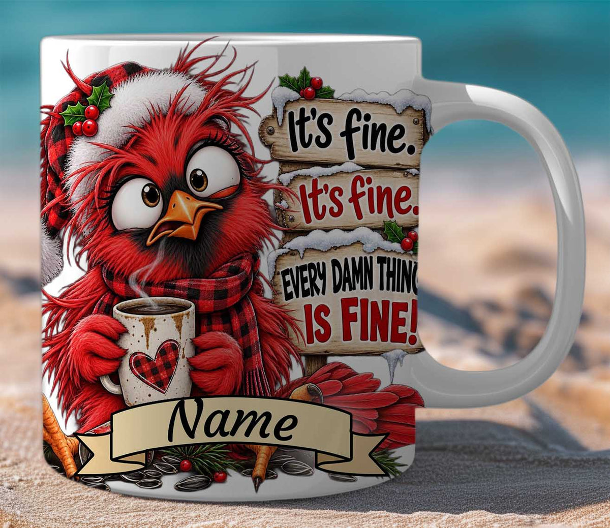 Mug Christmas 57