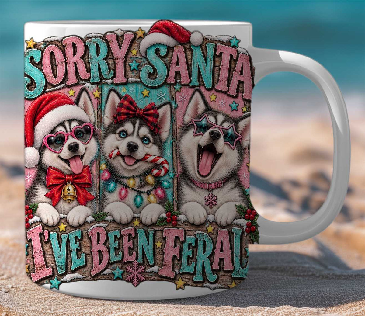 Mug Christmas 58