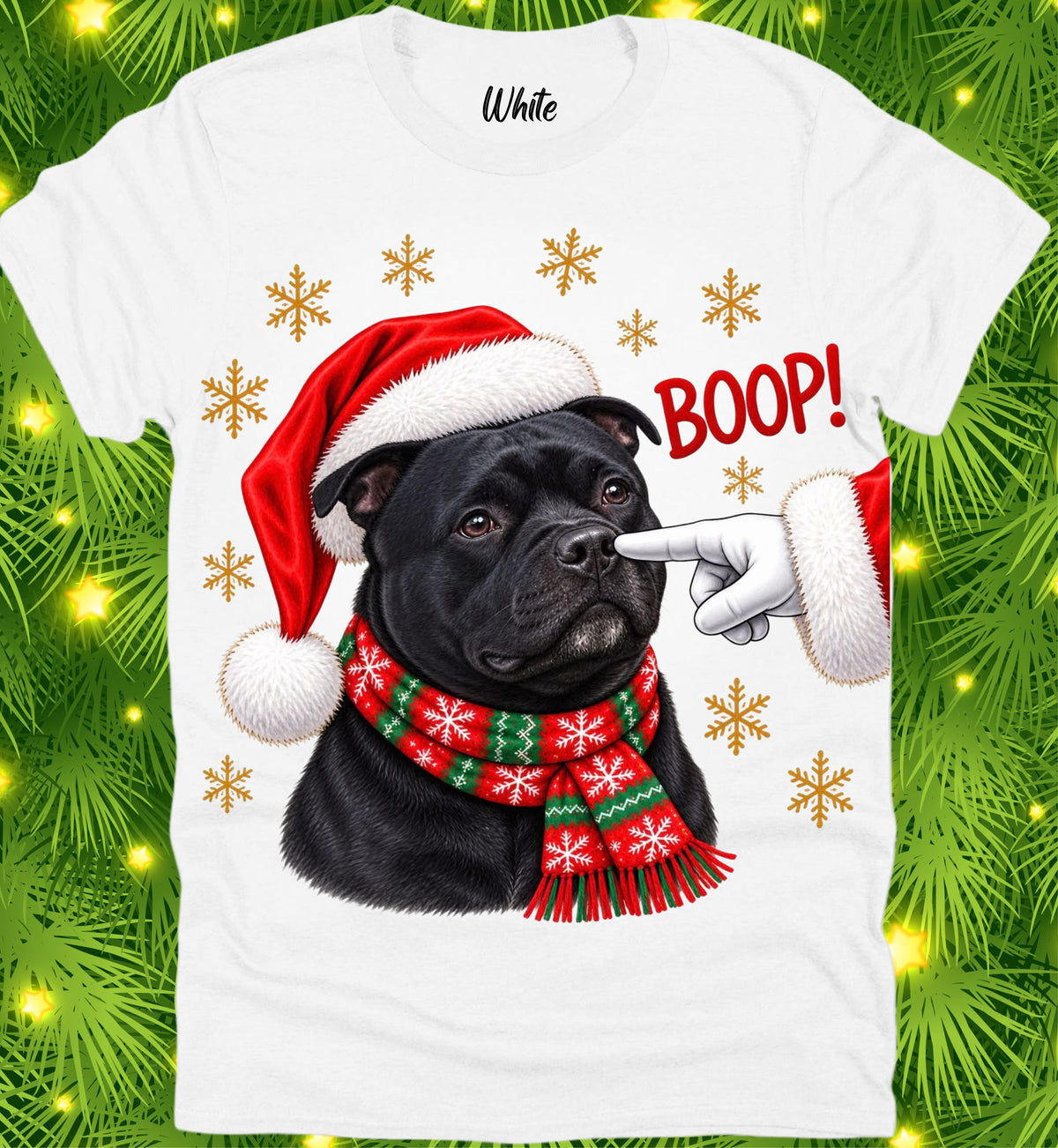 Christmas Boop Tee Collection 15