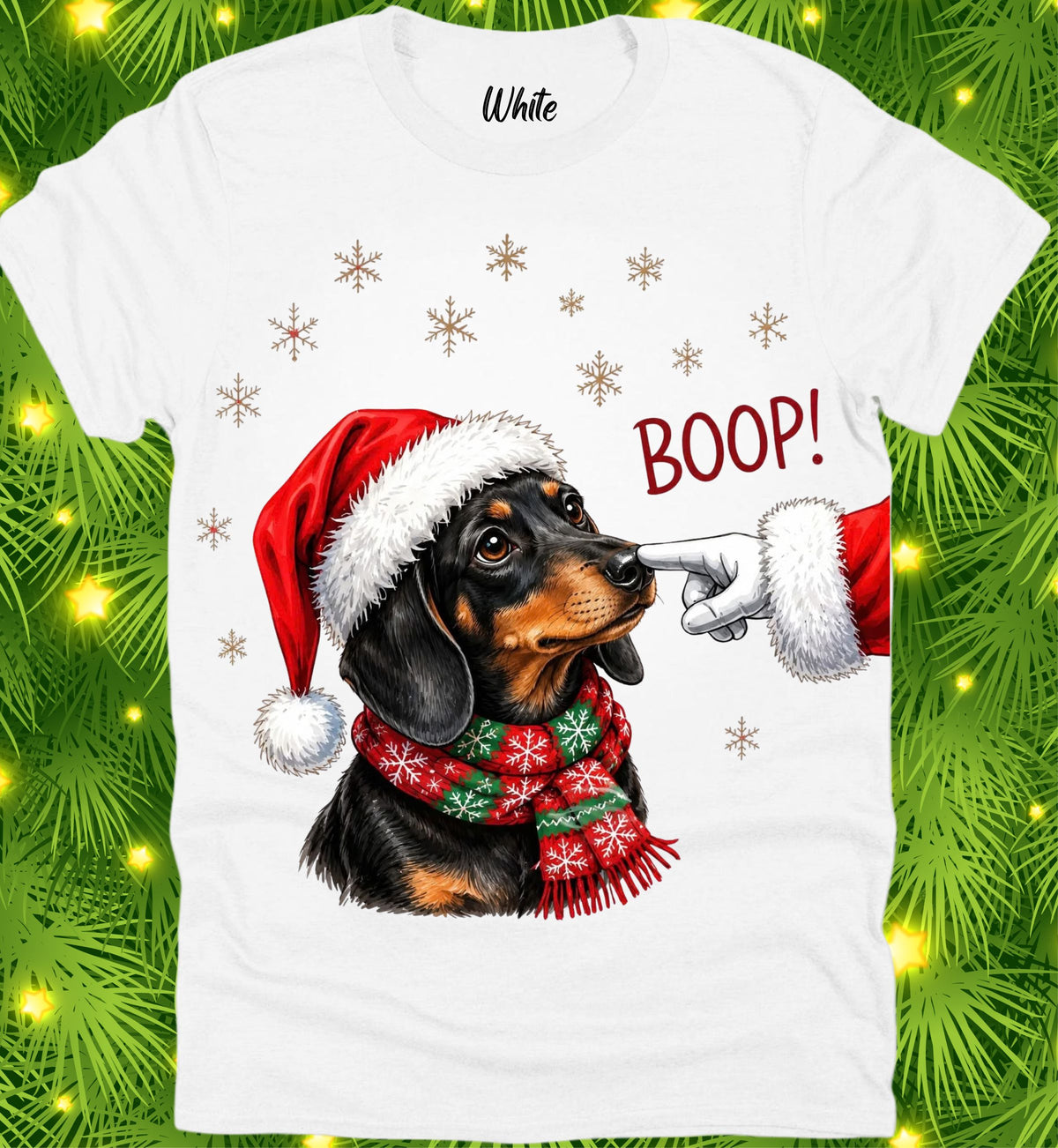 Christmas Boop Tee Collection 3
