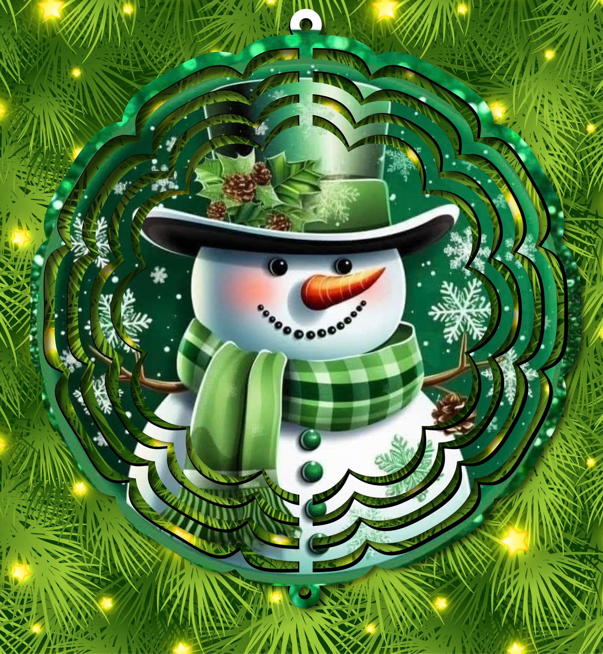 Wind Spinners Christmas 18