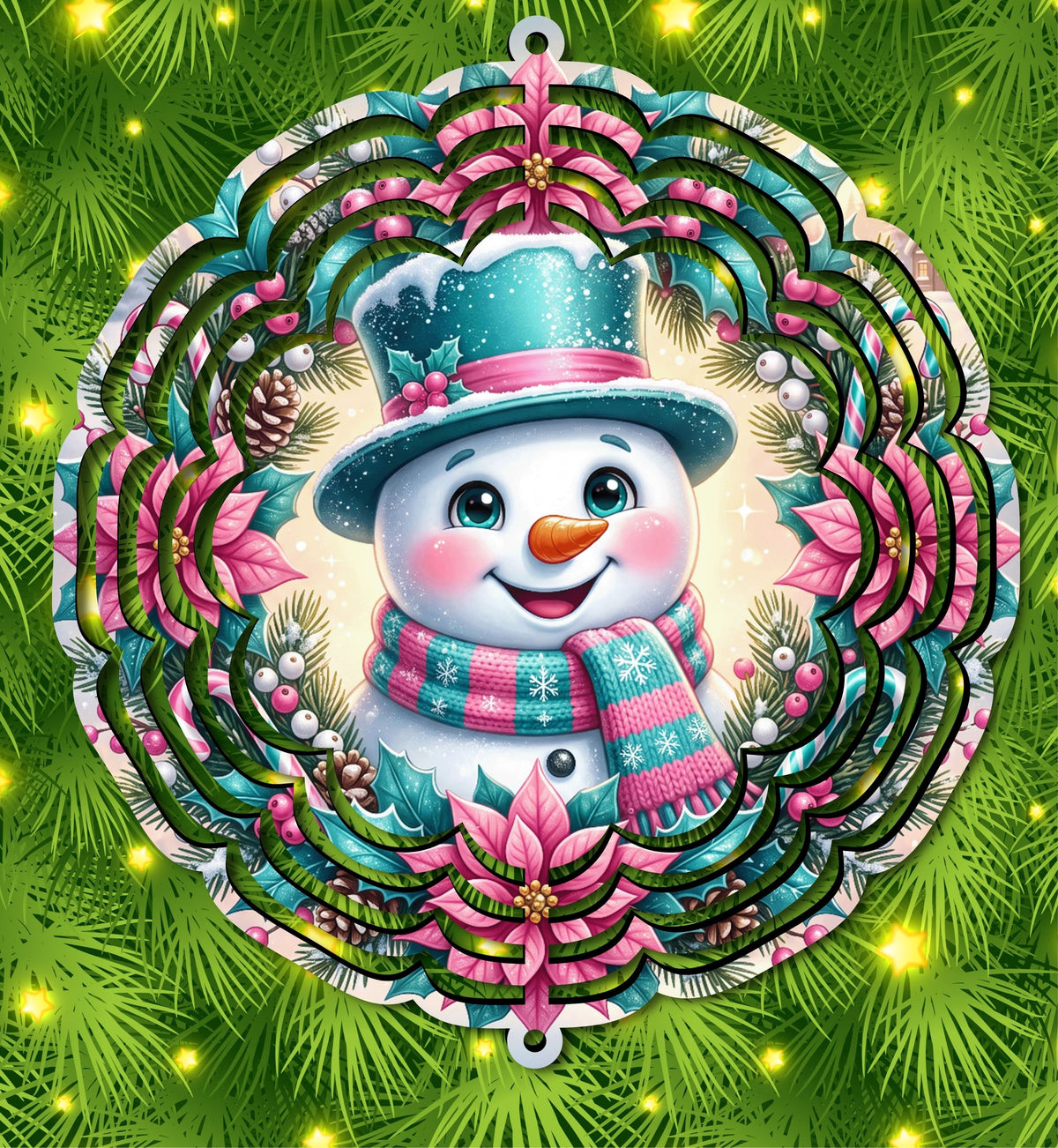 Wind Spinners Christmas 2