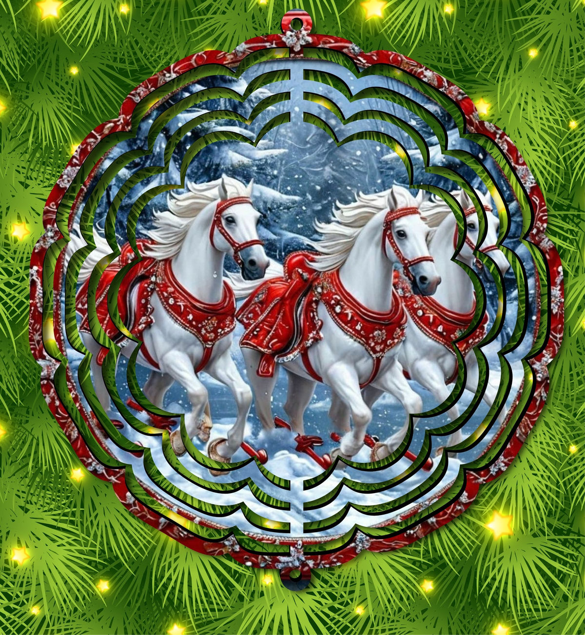 Wind Spinners Christmas 20