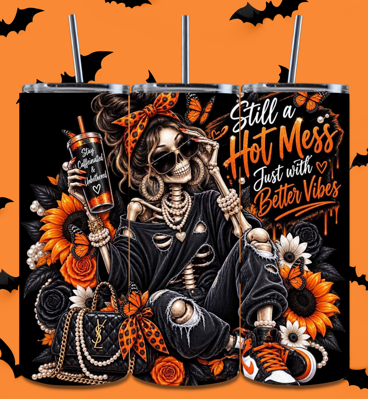 Halloween Tumbler Collection 32