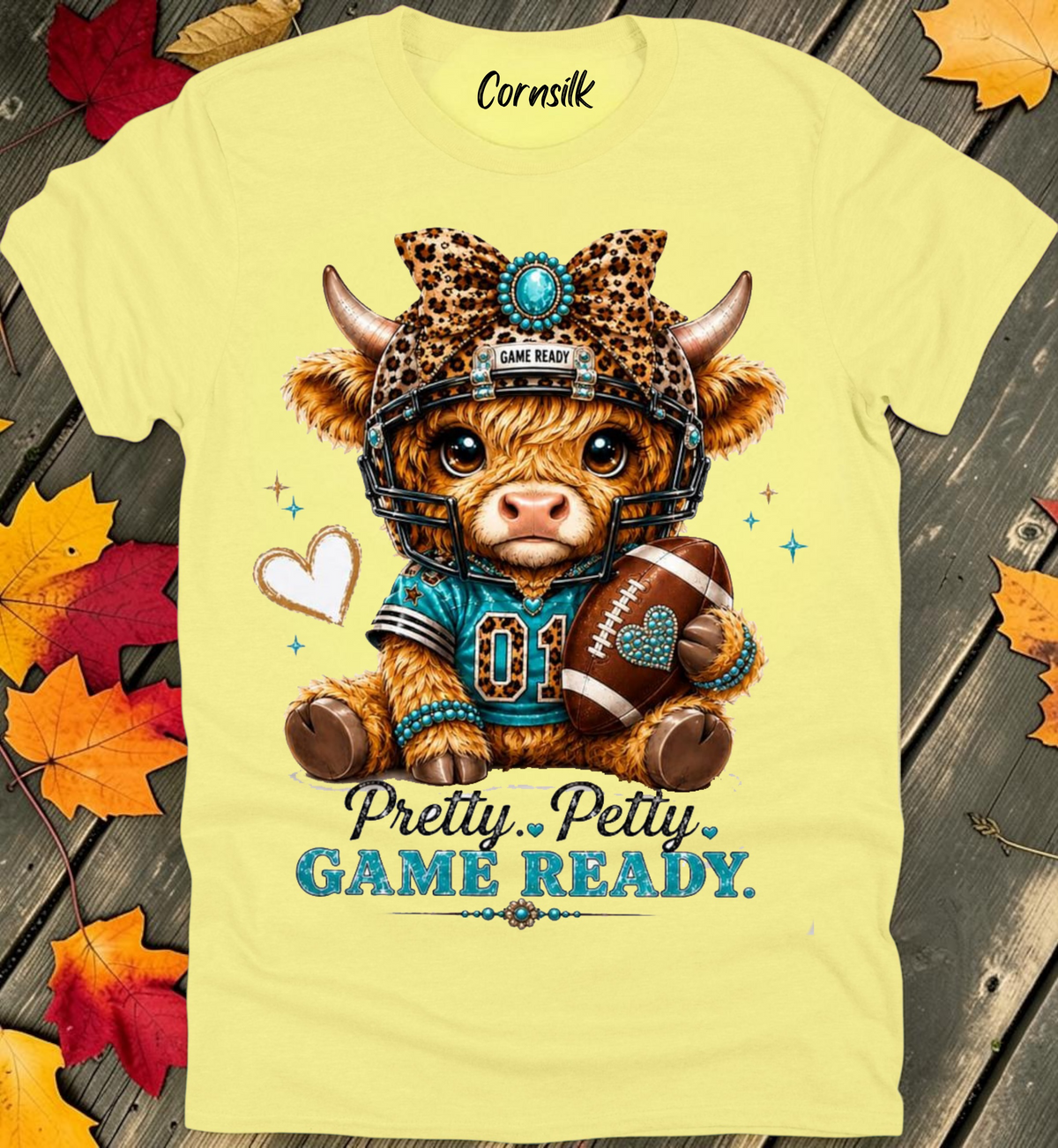 Fall Preppy Tee Collection 15