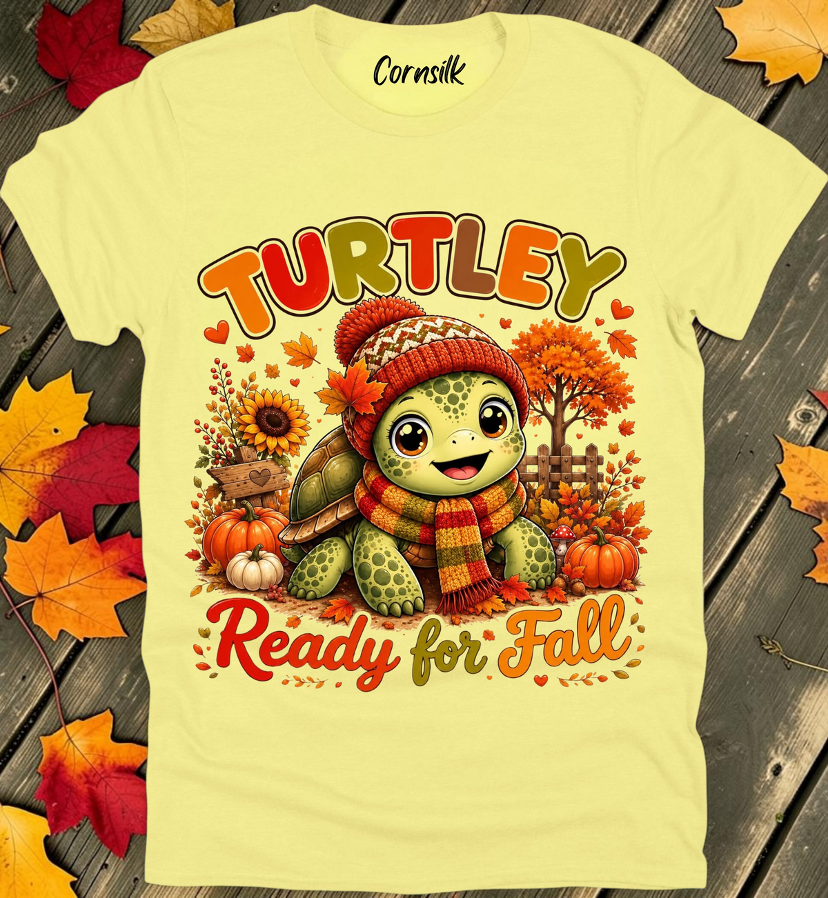 Fall Preppy Tee Collection 27