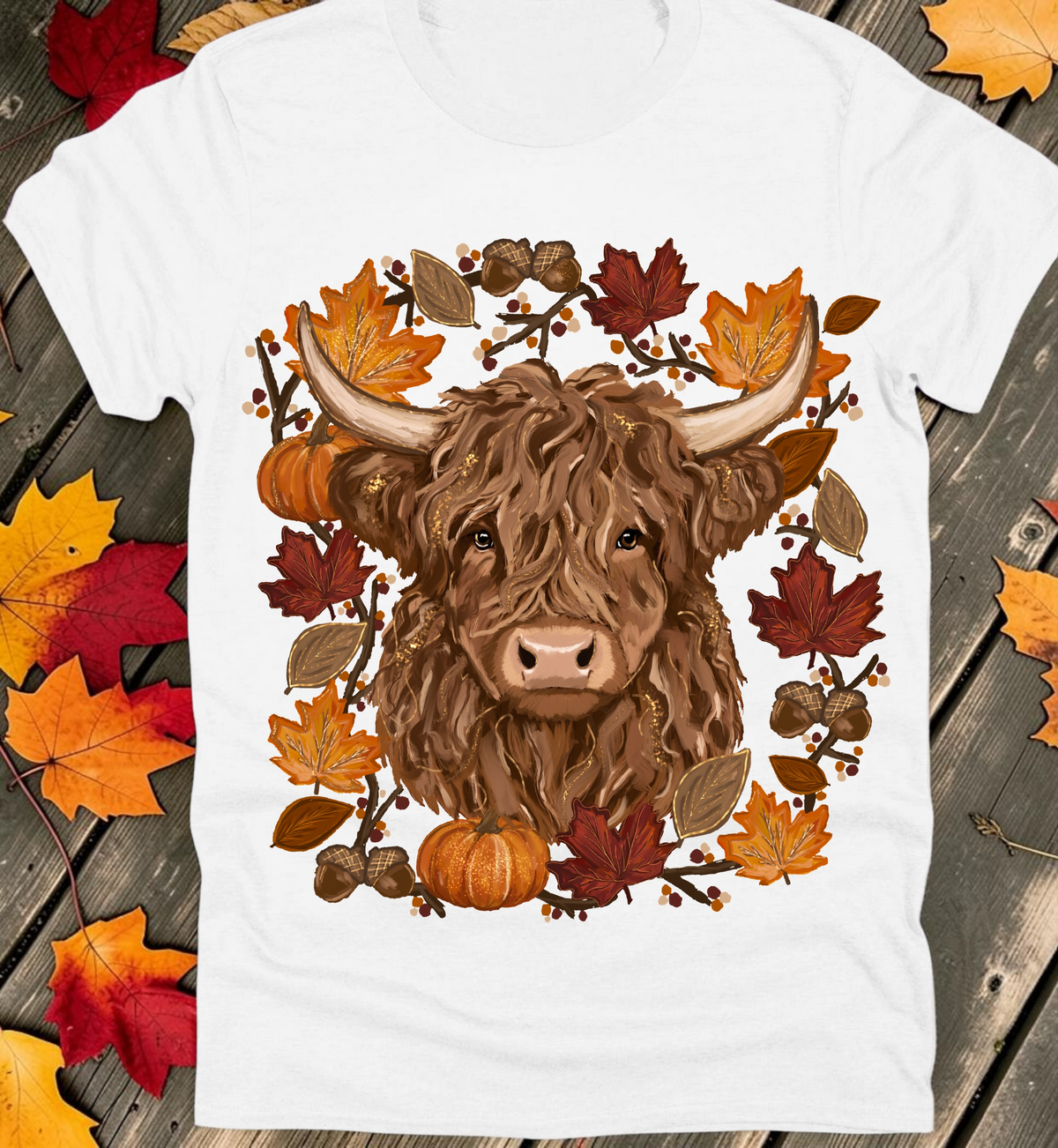 Fall Preppy Tee Collection 28