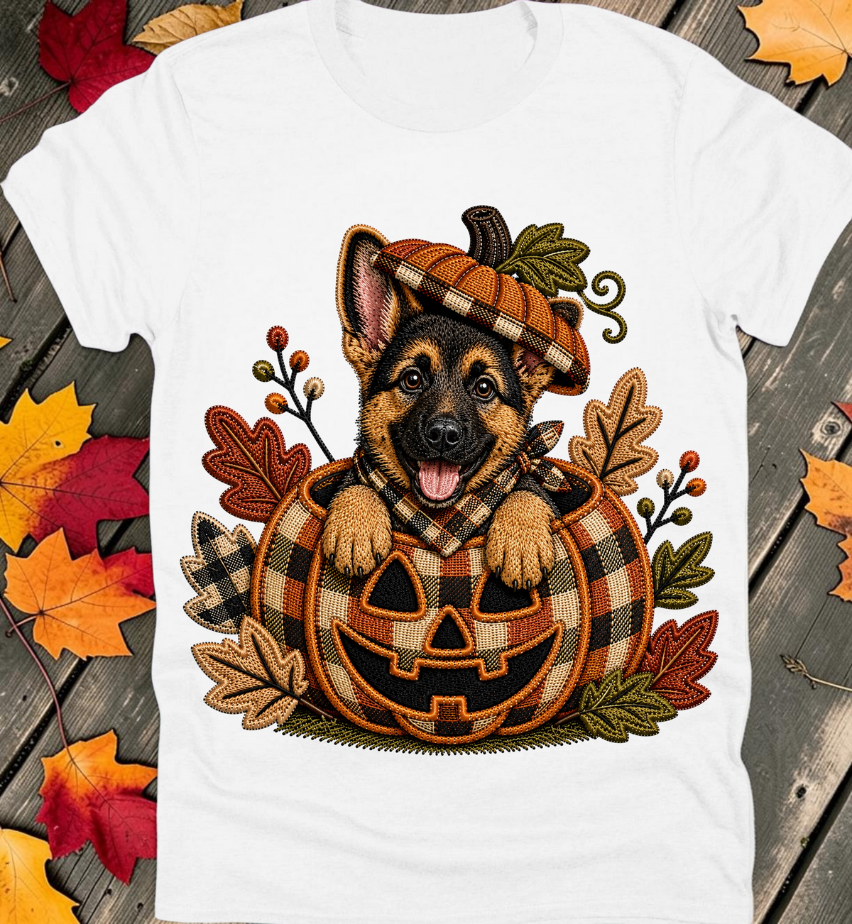 Fall Preppy Tee Collection 30