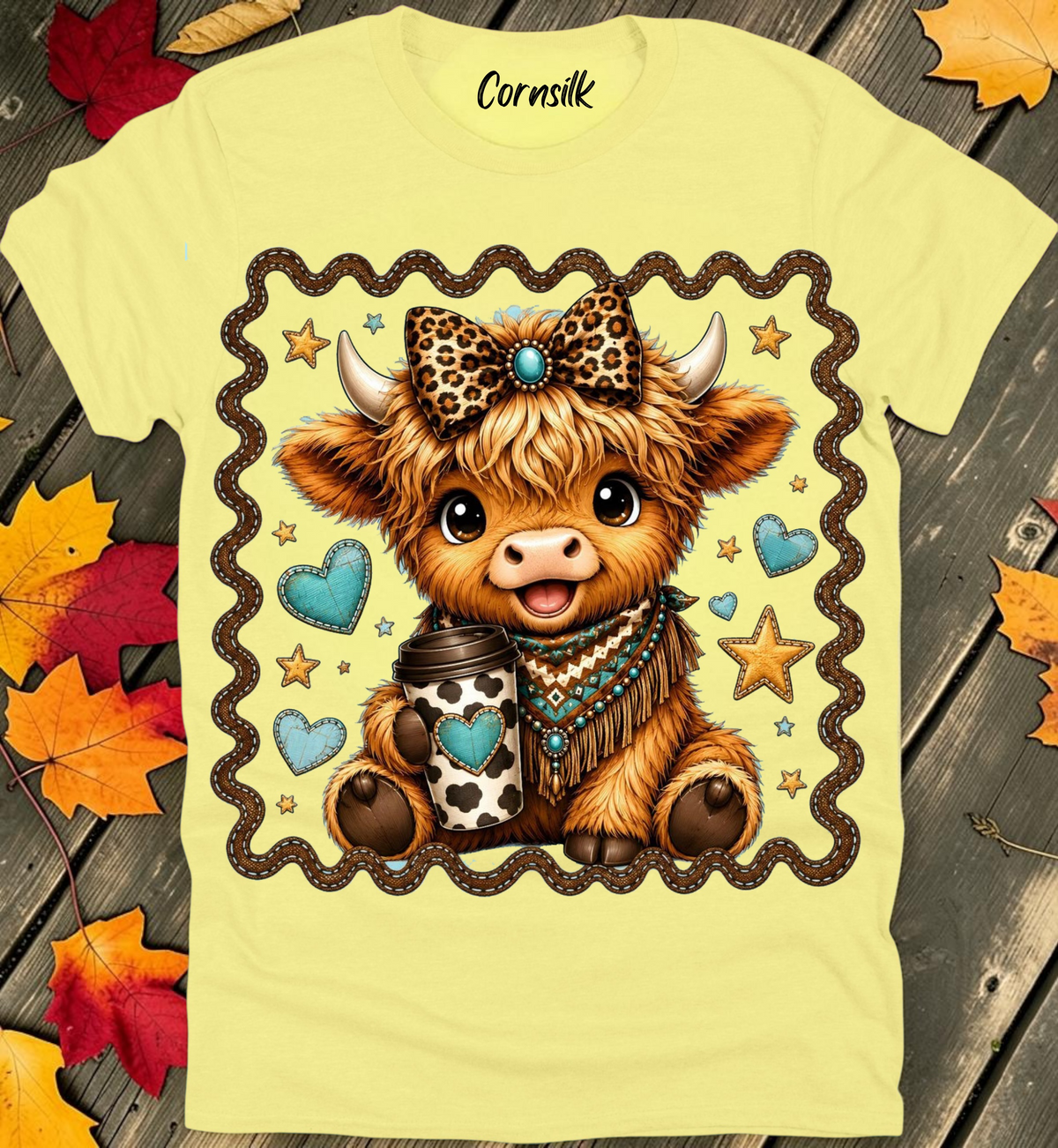 Fall Preppy Tee Collection 4