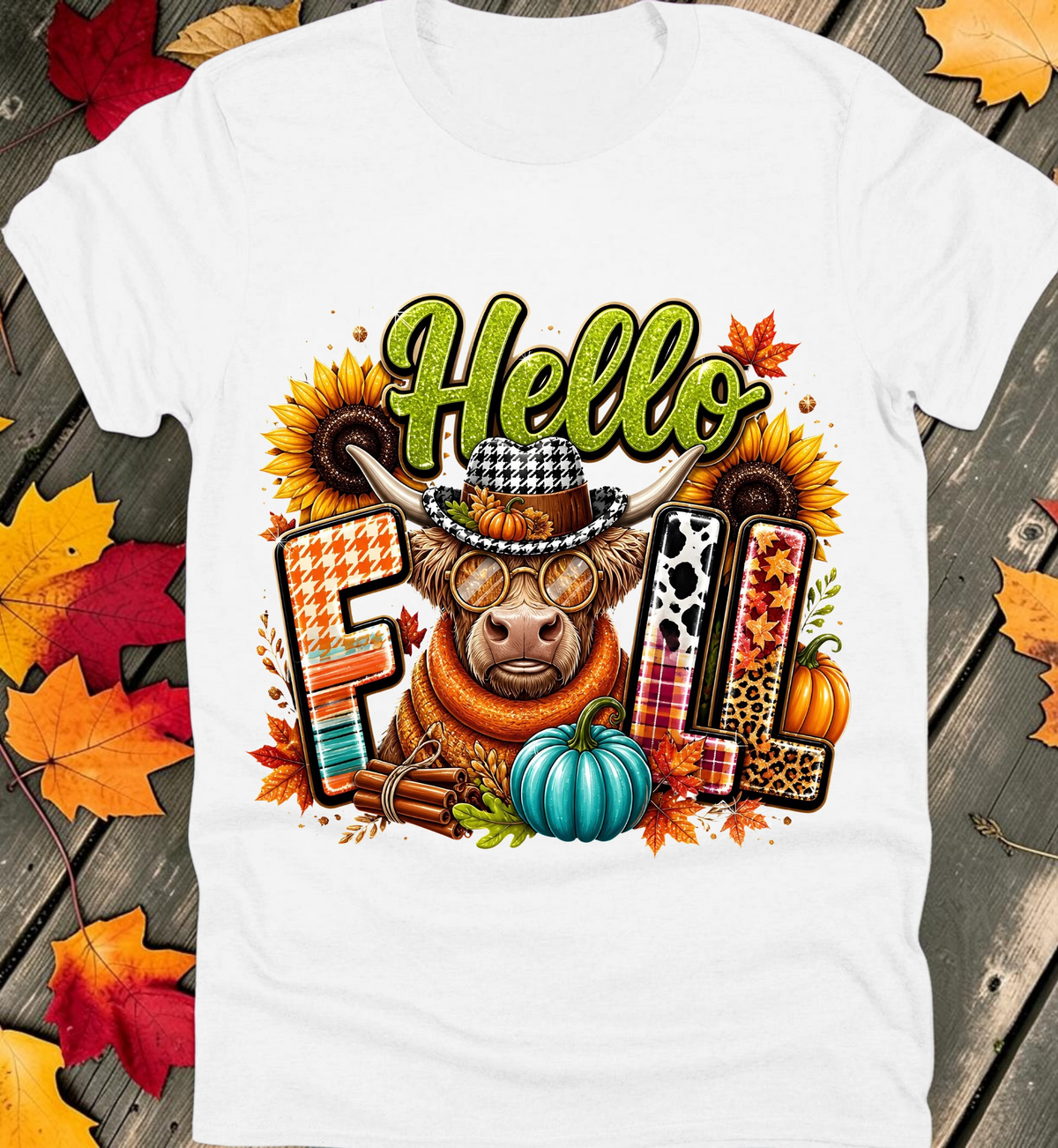 Fall Preppy Tee Collection 43