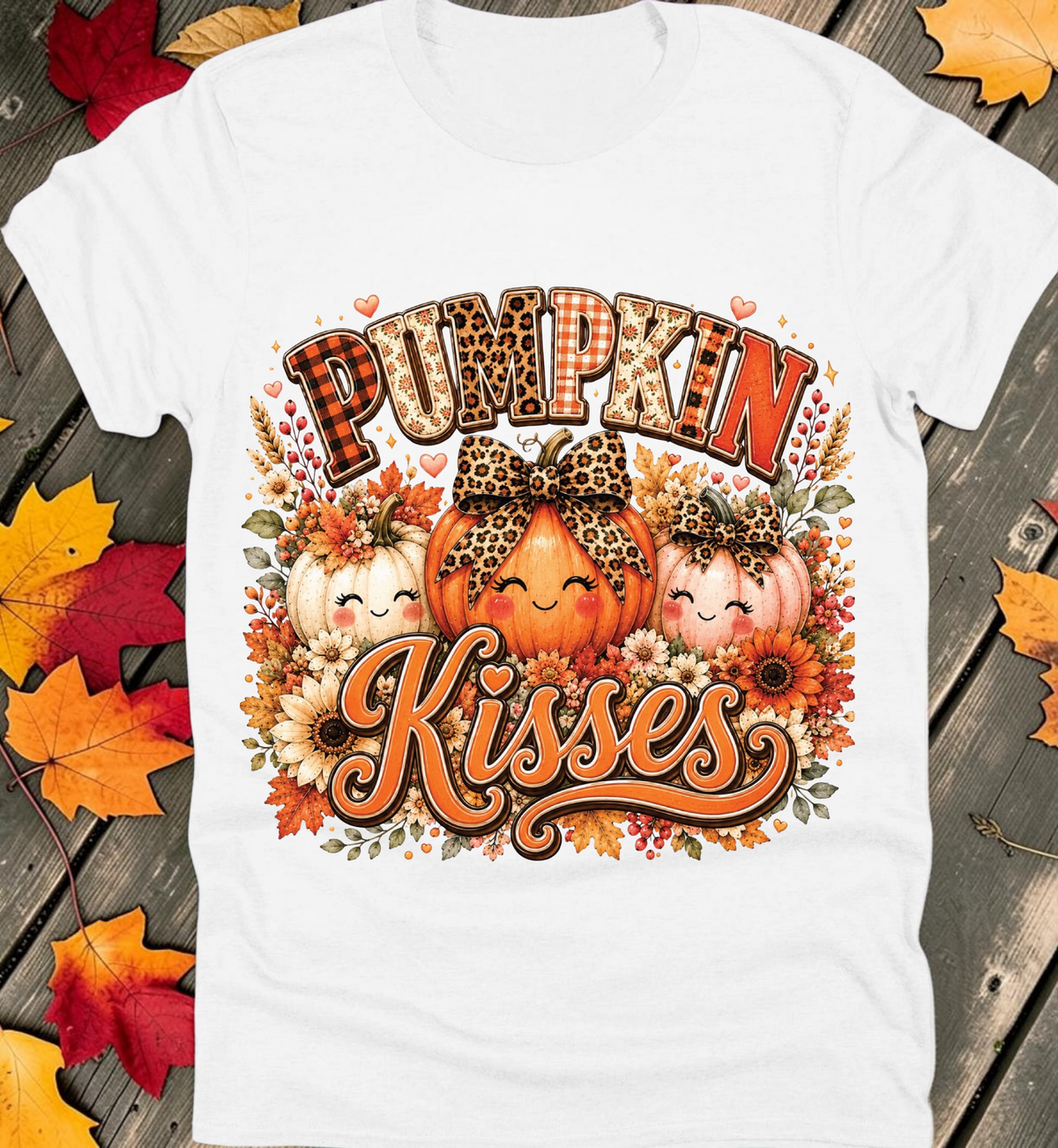 Fall Preppy Tee Collection 44