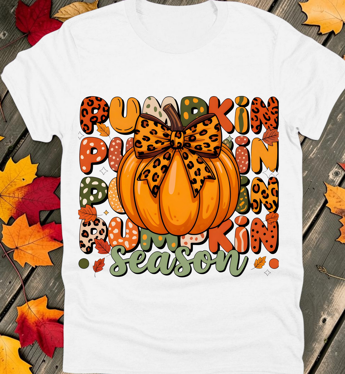 Fall Preppy Tee Collection 45