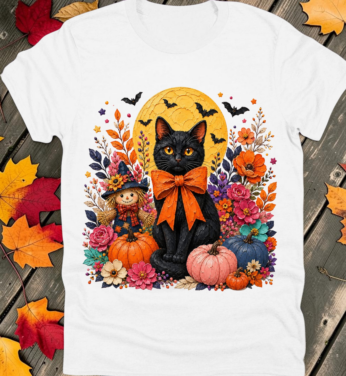 Fall Preppy Tee Collection 46