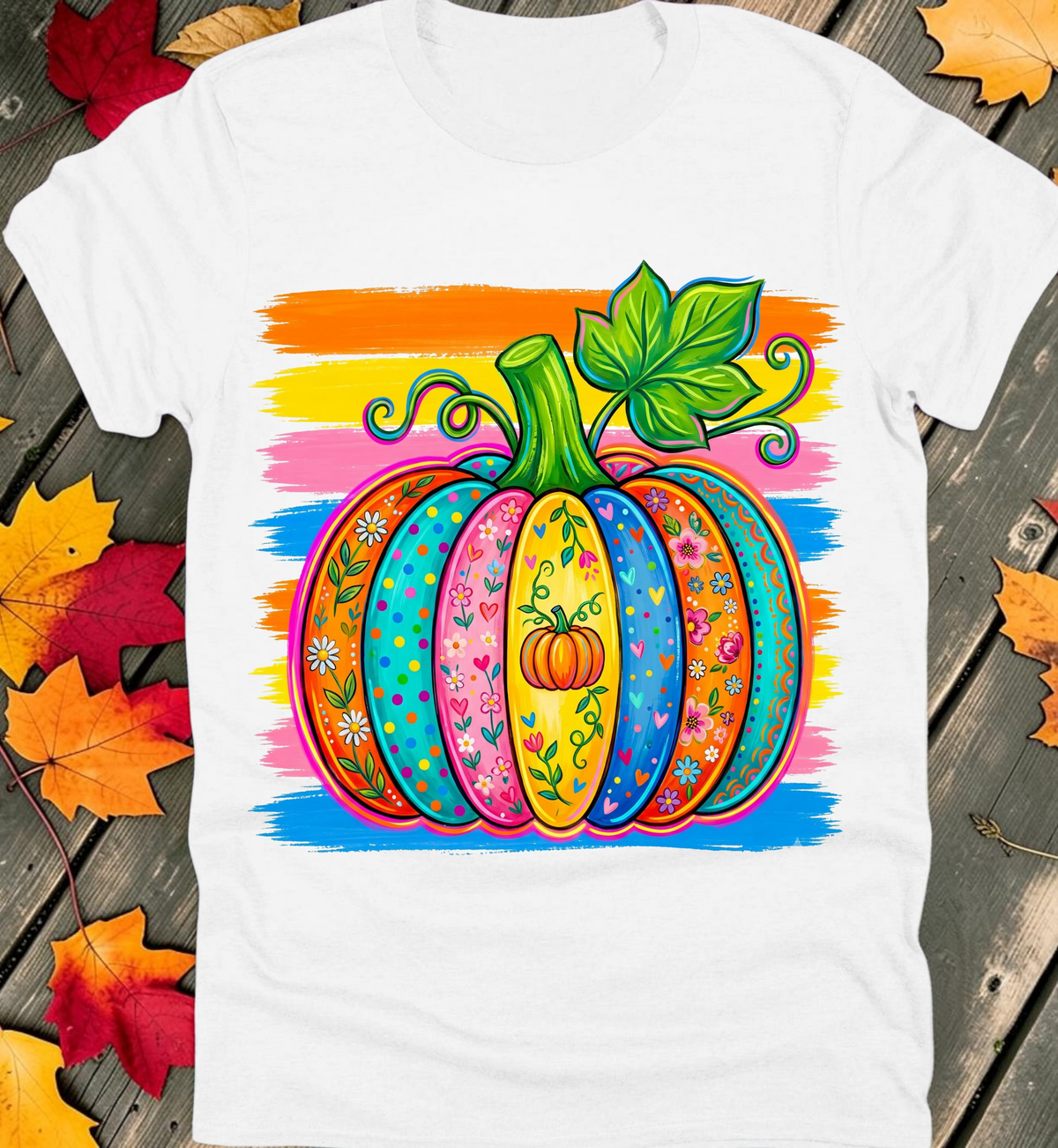 Fall Preppy Tee Collection 51