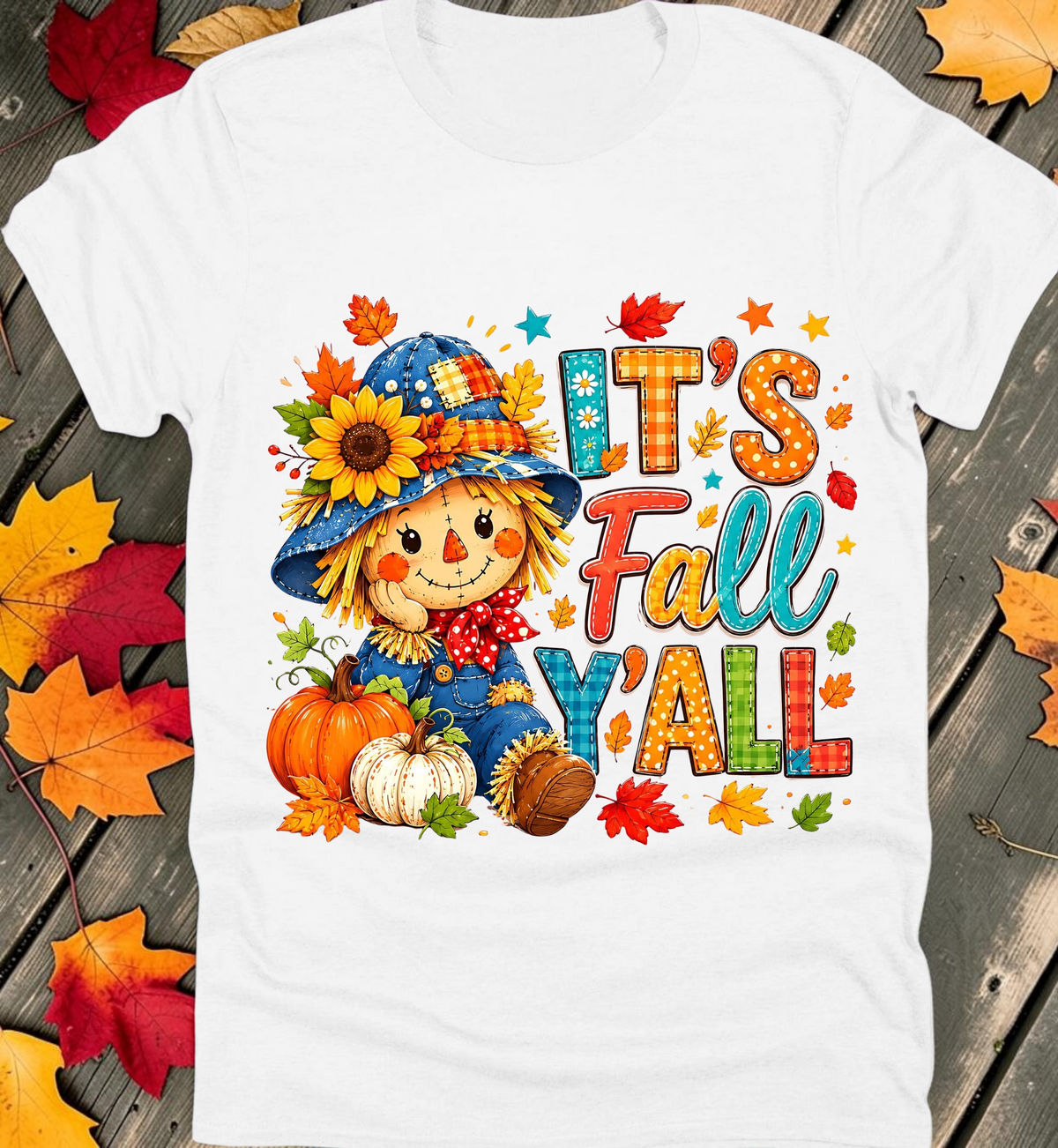 Fall Preppy Tee Collection 53