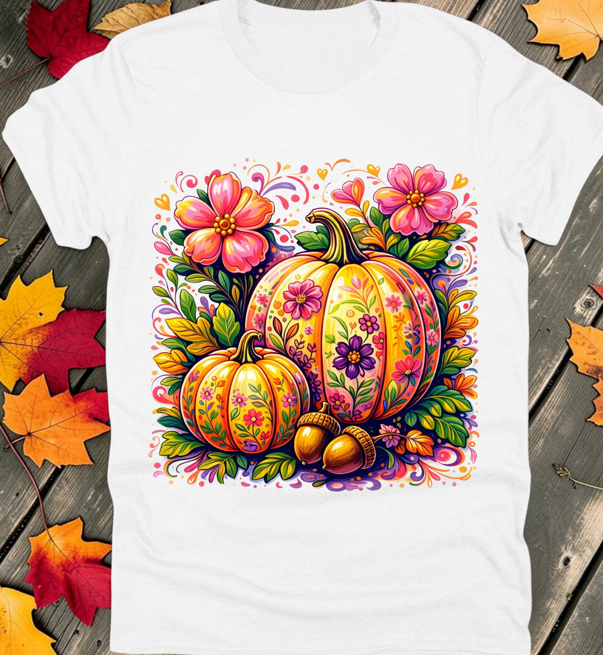 Fall Preppy Tee Collection 55