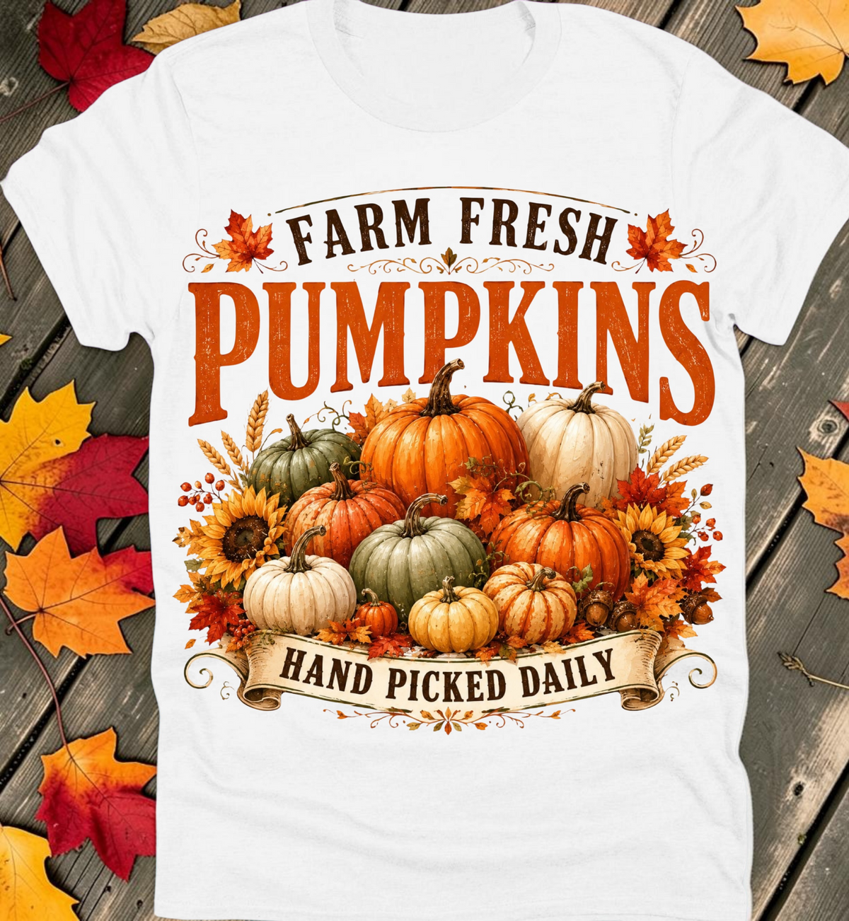 Fall Preppy Tee Collection 73