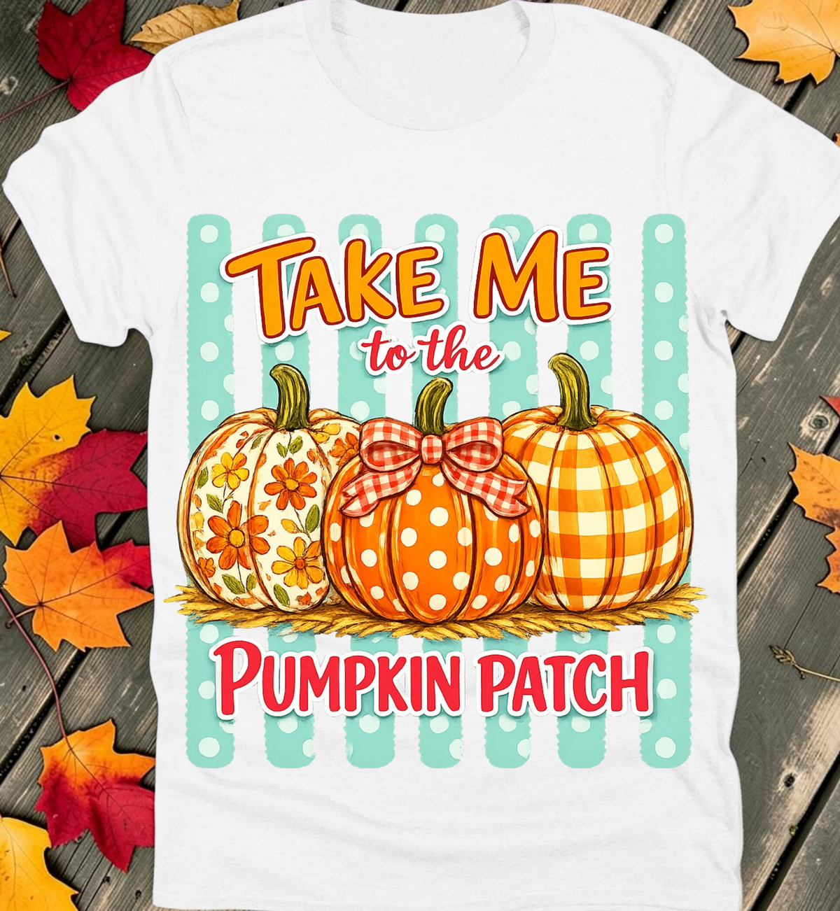Fall Preppy Tee Collection 74