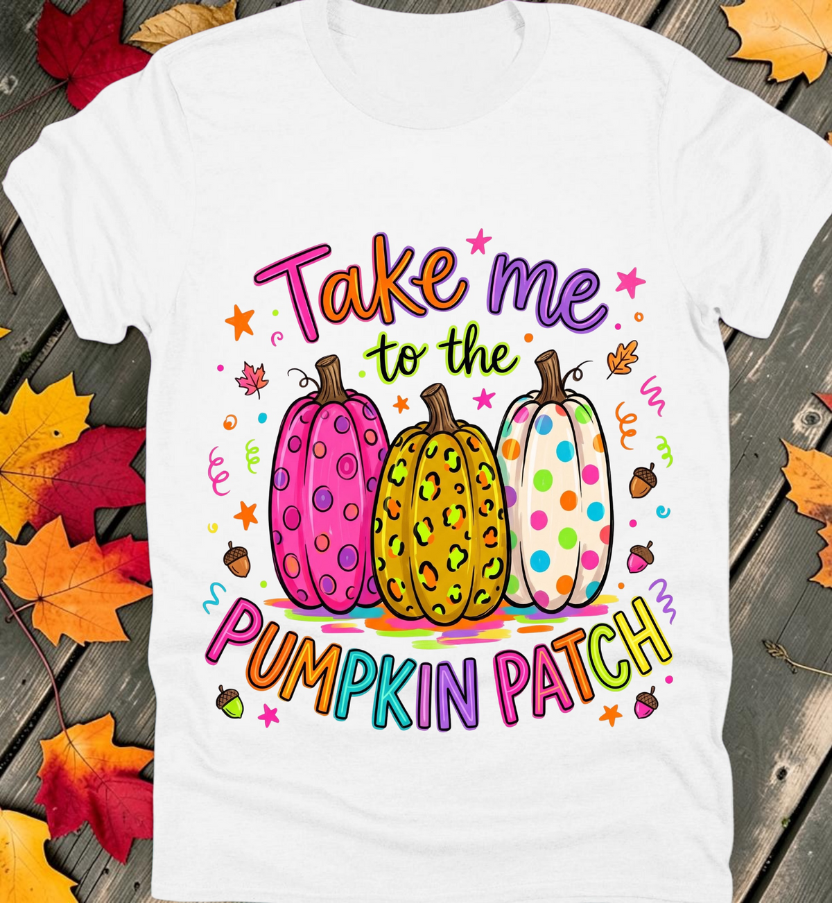 Fall Preppy Tee Collection 76