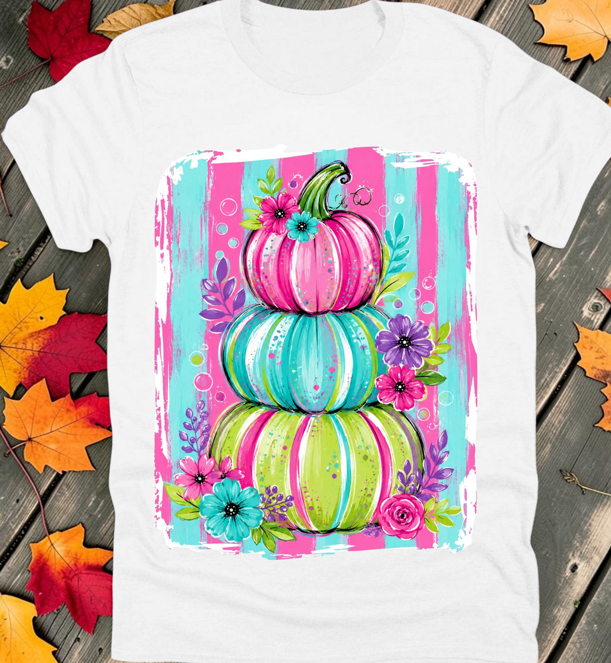 Fall Preppy Tee Collection 78