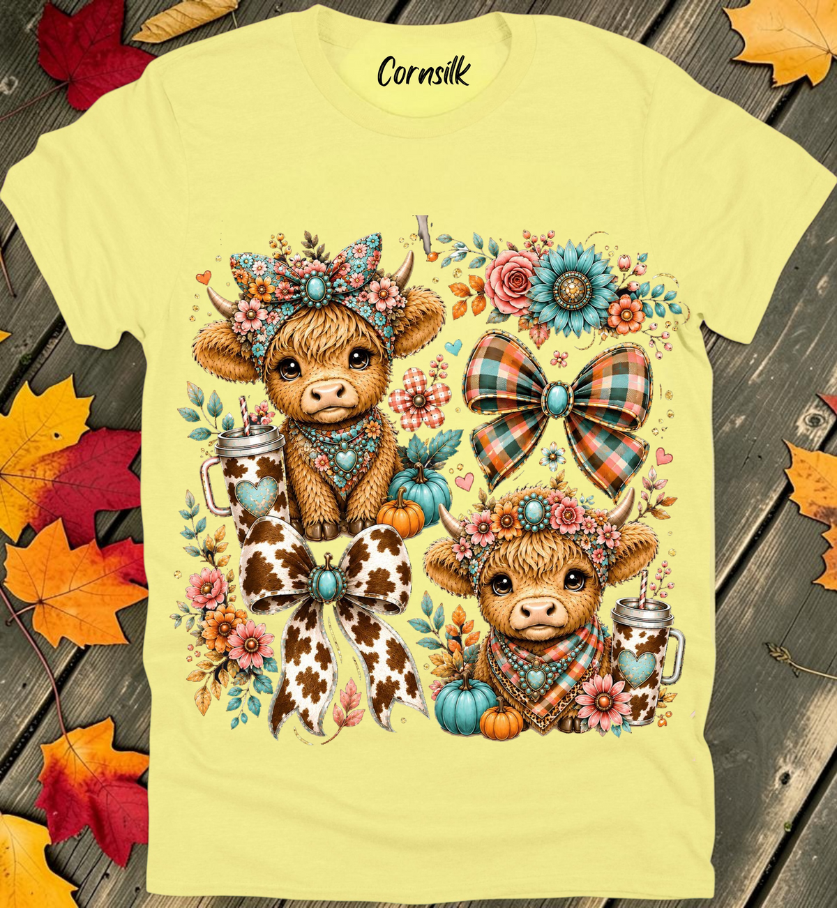 Fall Preppy Tee Collection 8