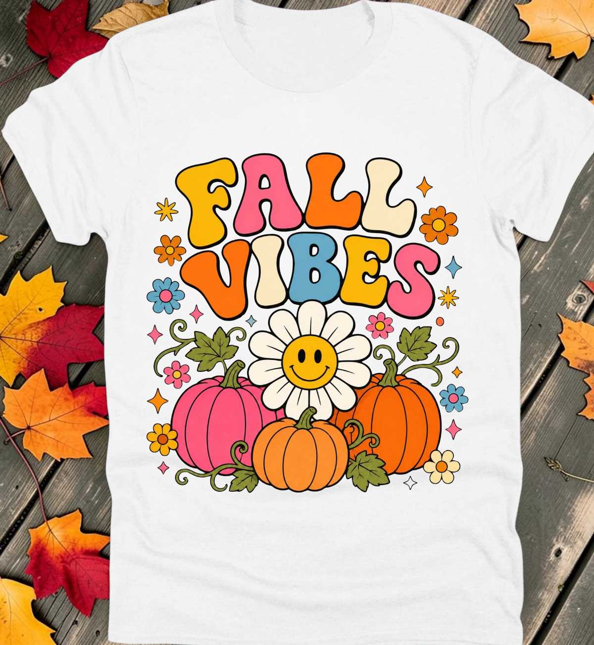 Fall Preppy Tee Collection 86