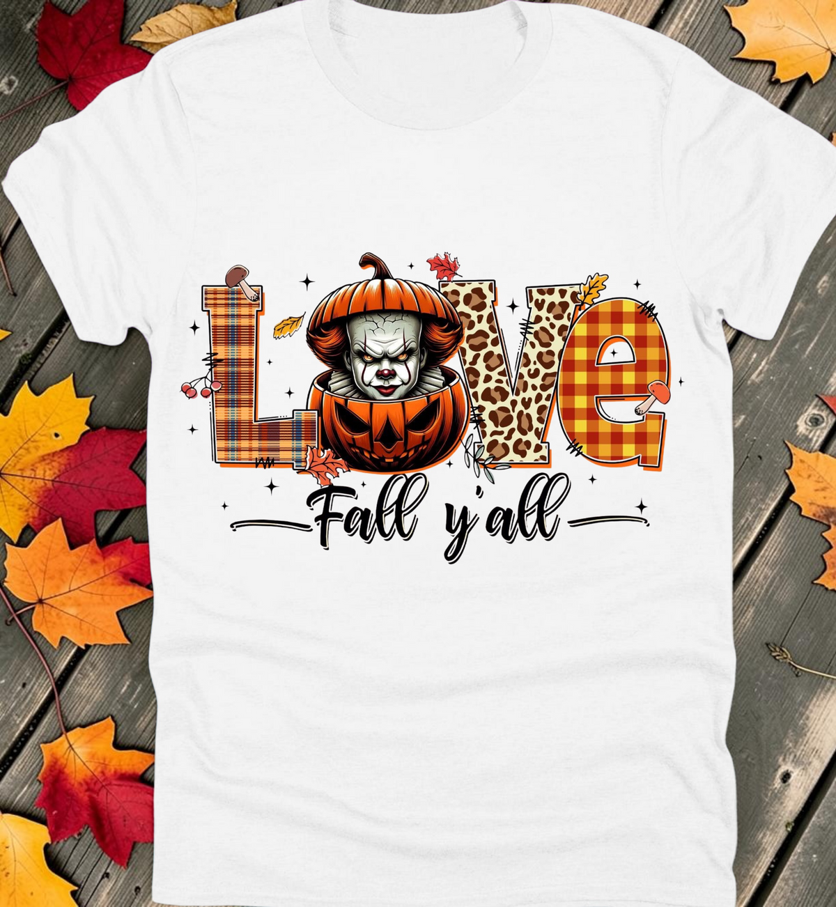 Fall Preppy Tee Collection 95