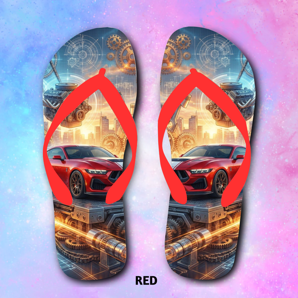 Flip Flops