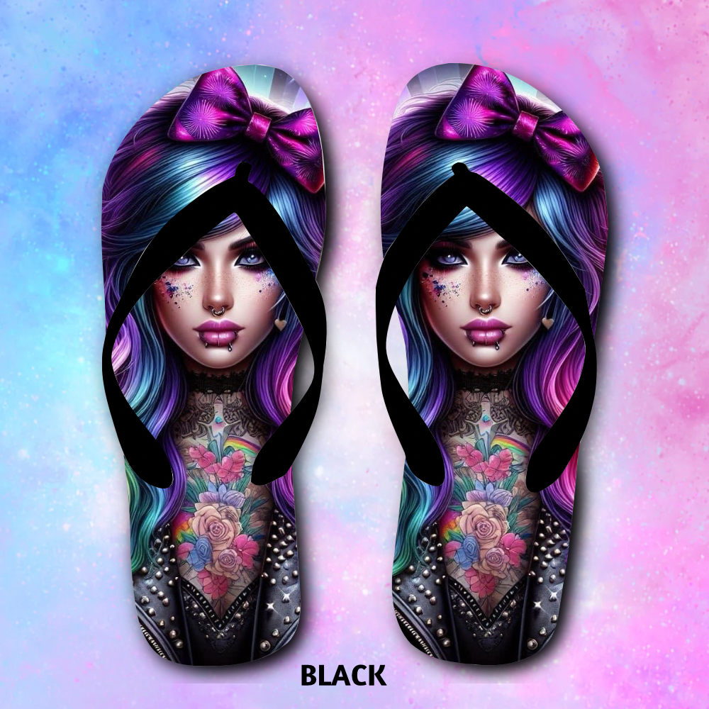 Flip Flops