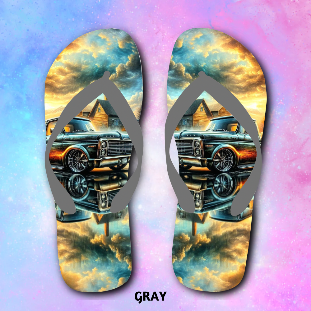 Flip Flops