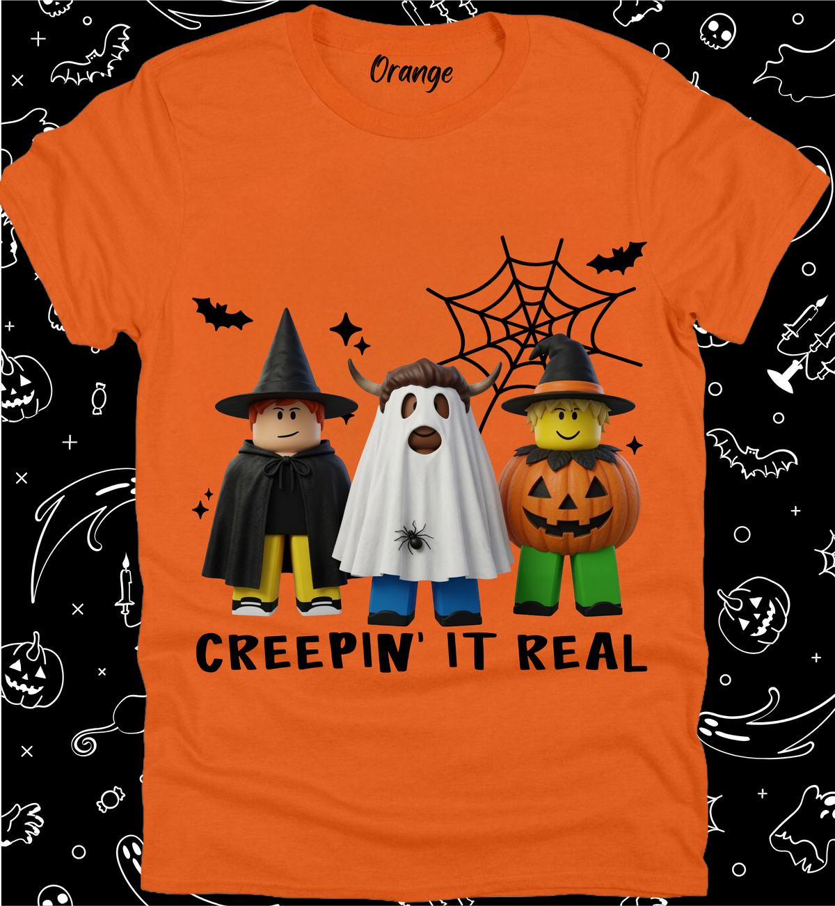 Halloween Preppy Tee Collection 10