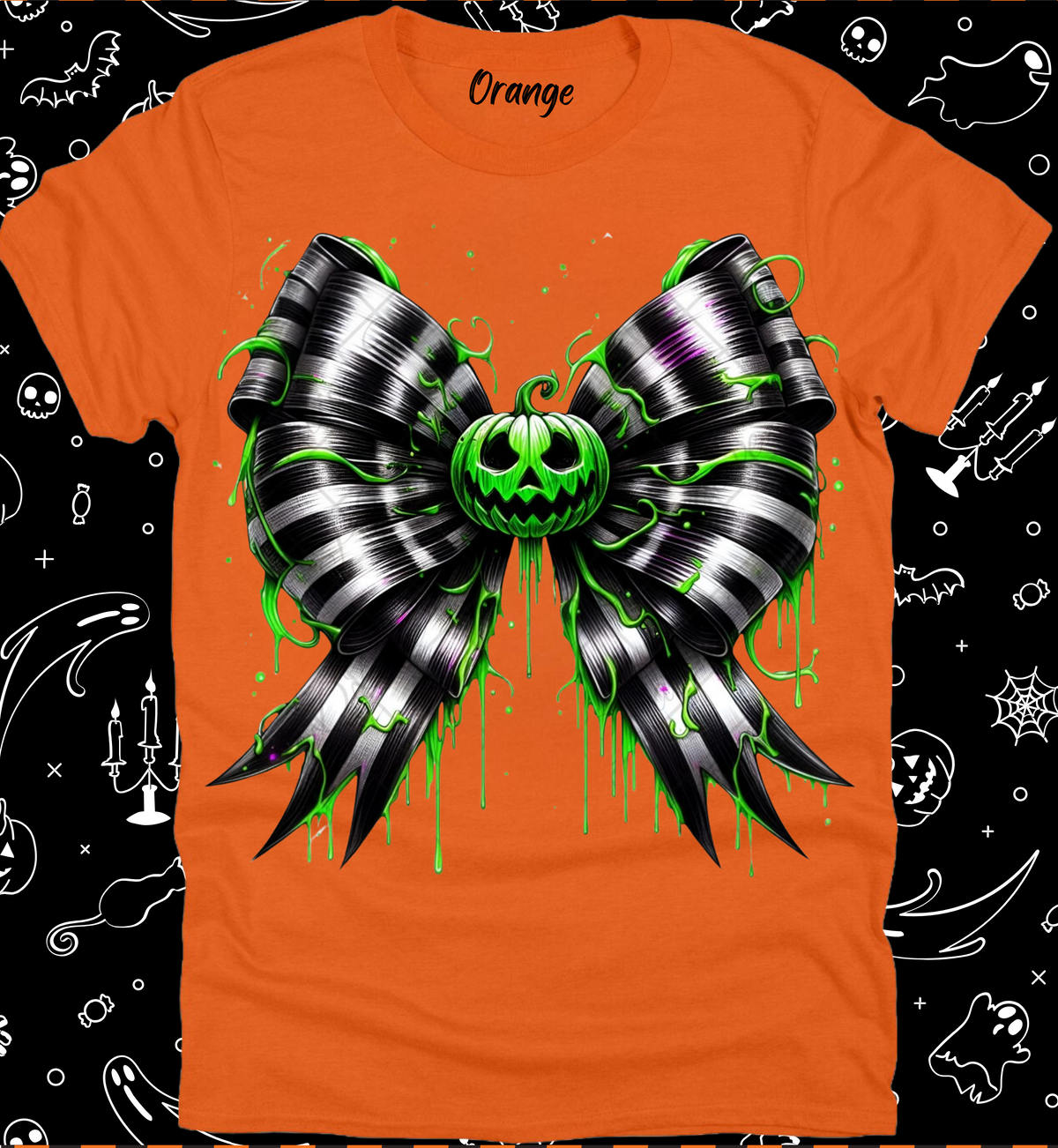 Halloween Preppy Tee Collection 102