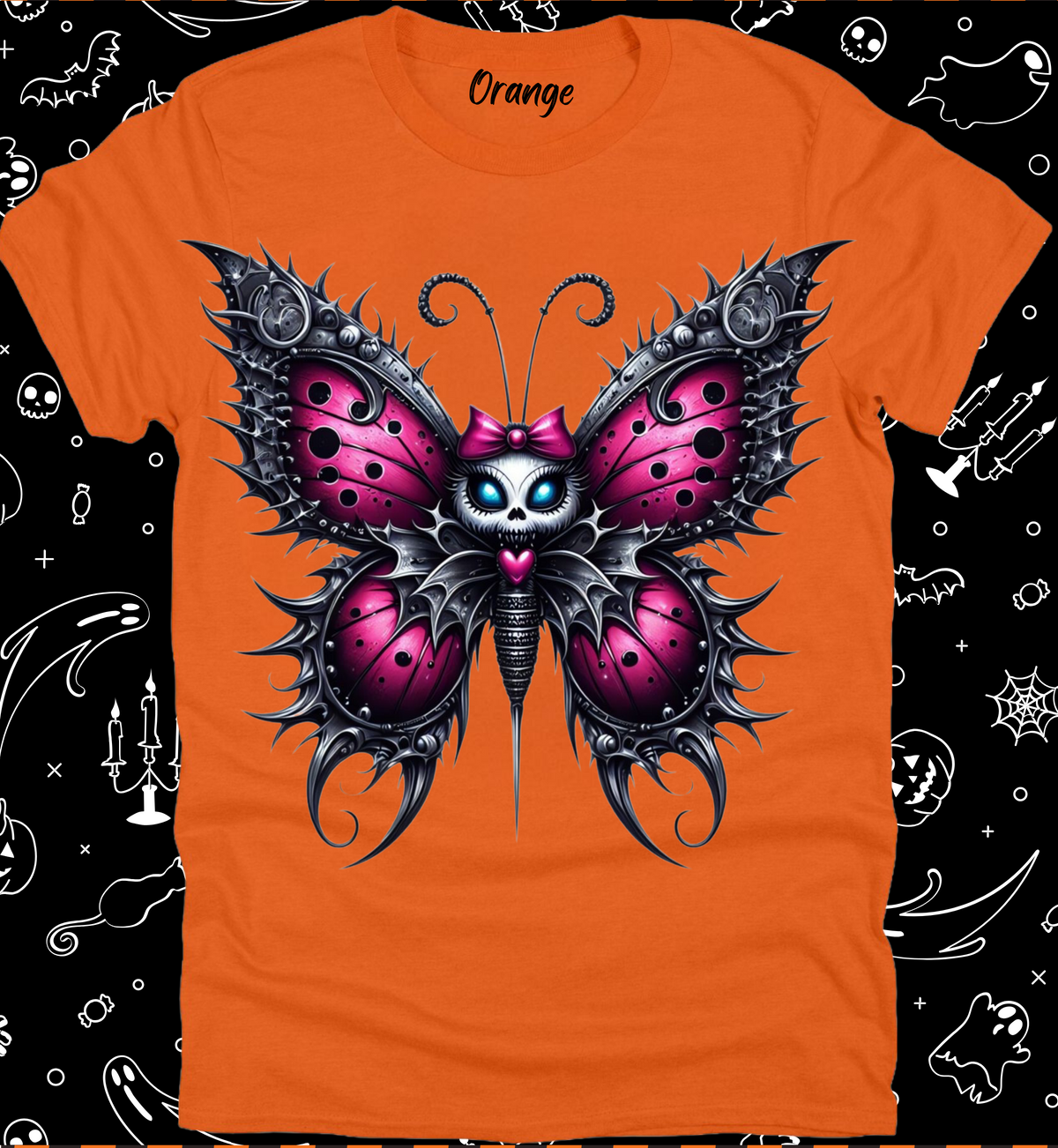 Halloween Preppy Tee Collection 108