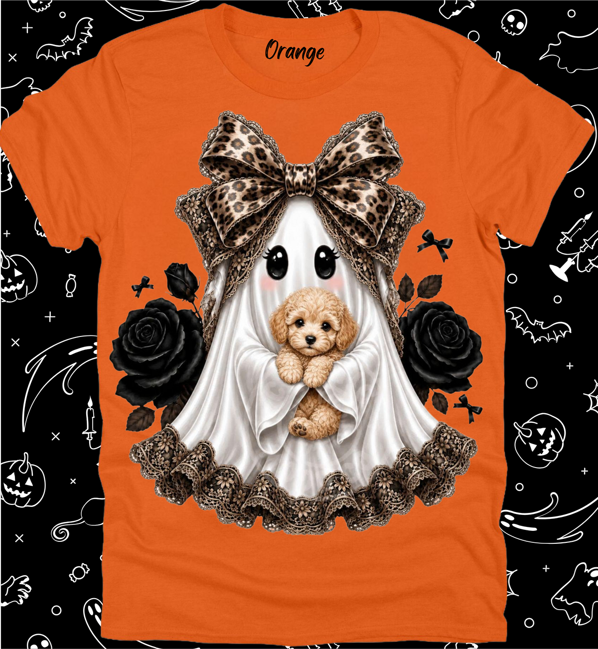 Halloween Preppy Tee Collection 13