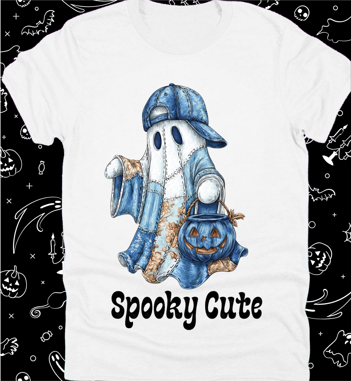 Halloween Preppy Tee Collection 137