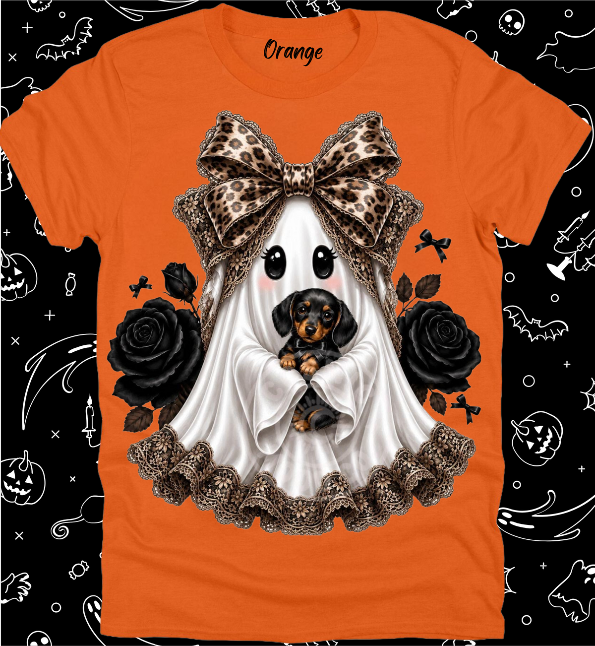 Halloween Preppy Tee Collection 14