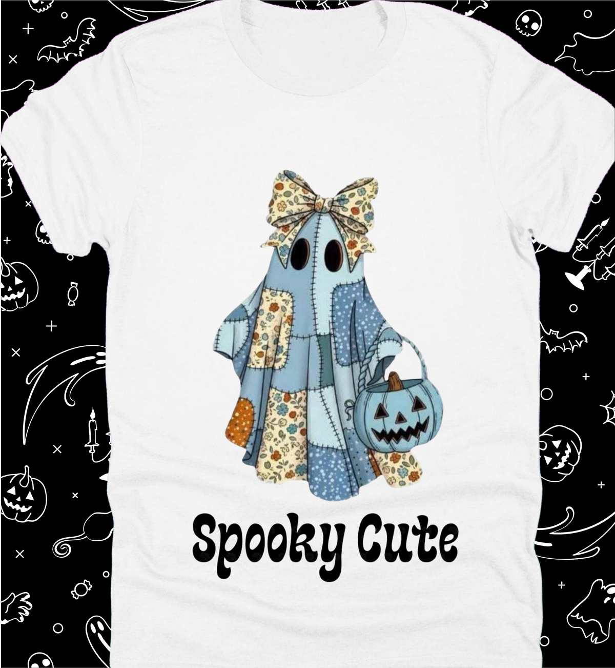 Halloween Preppy Tee Collection 143
