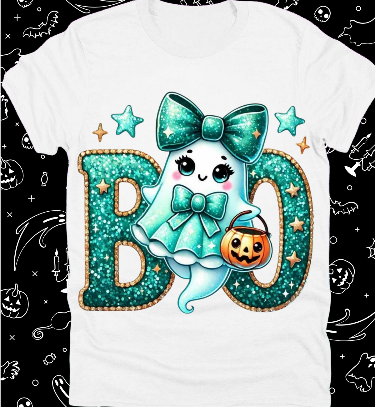Halloween Preppy Tee Collection 147