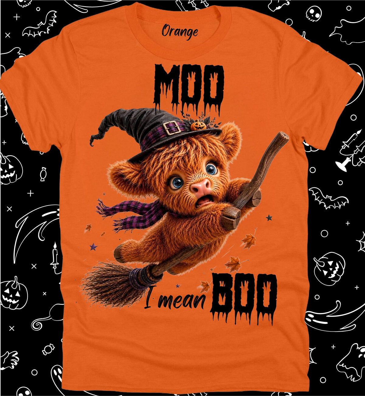 Halloween Preppy Tee Collection 163