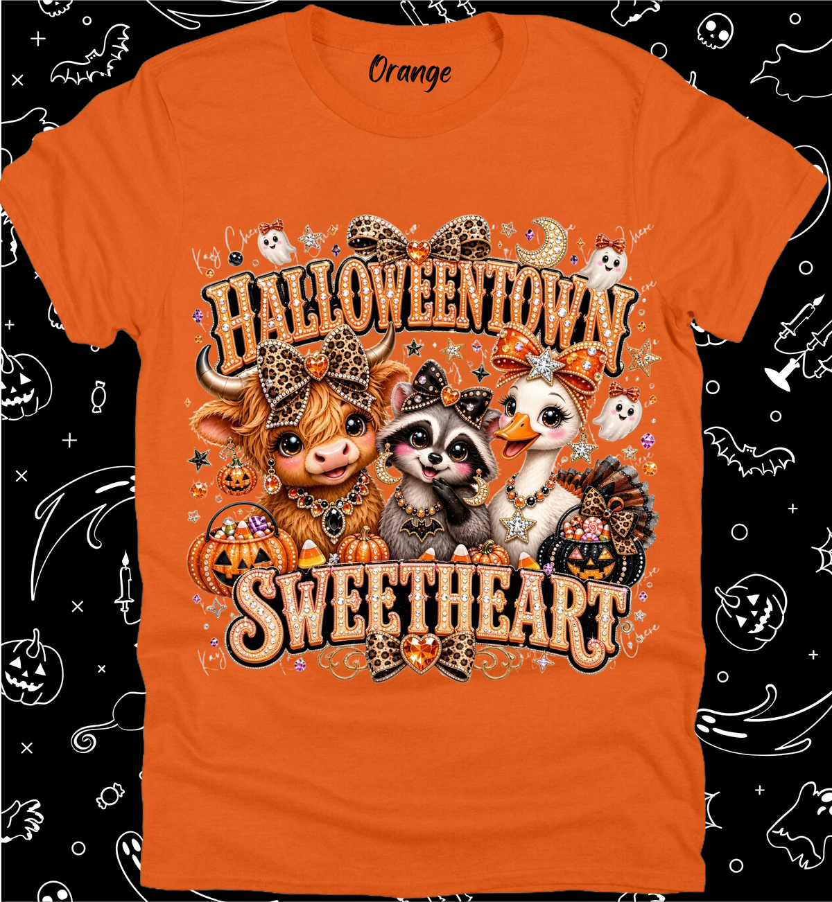 Halloween Preppy Tee Collection 2