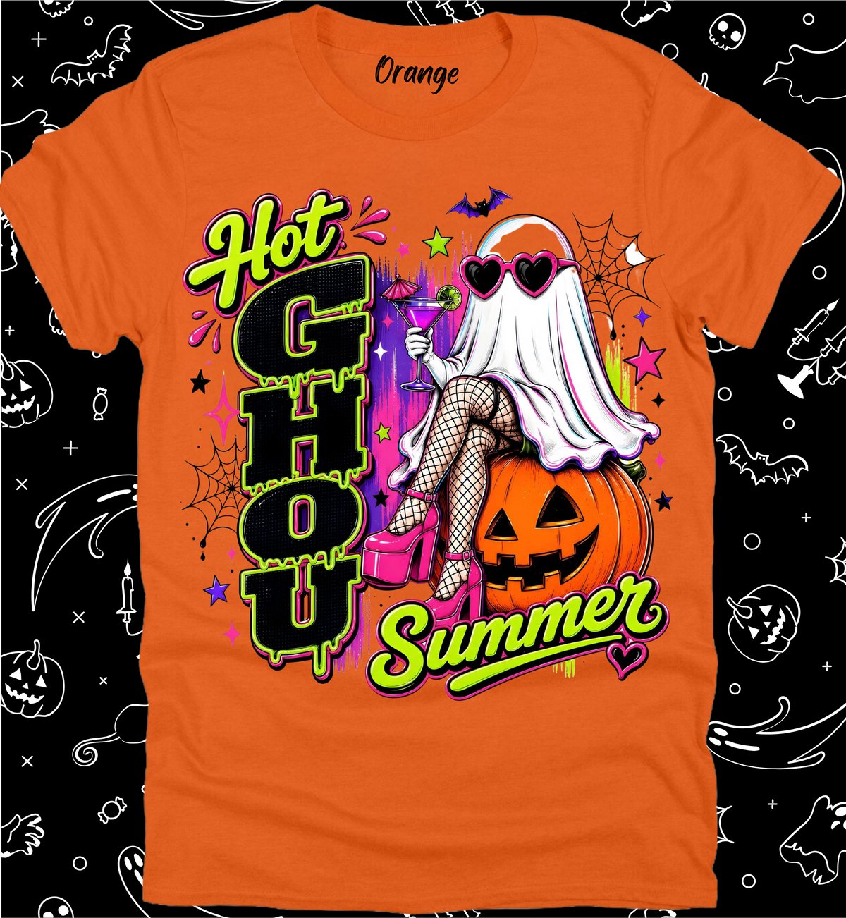 Halloween Preppy Tee Collection 22