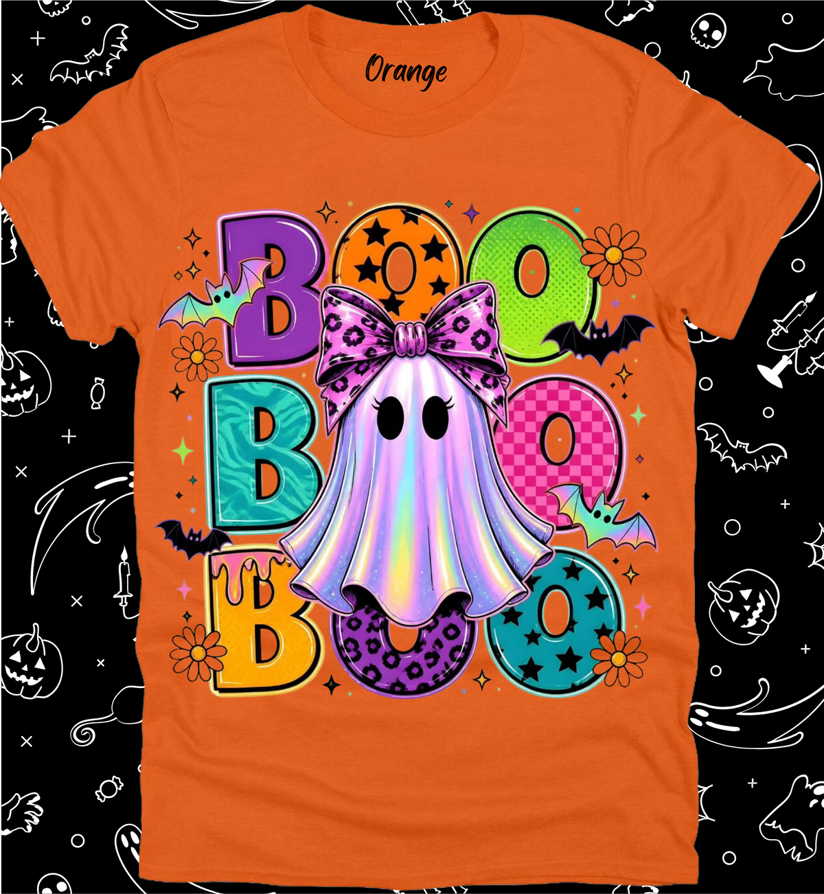 Halloween Preppy Tee Collection 35
