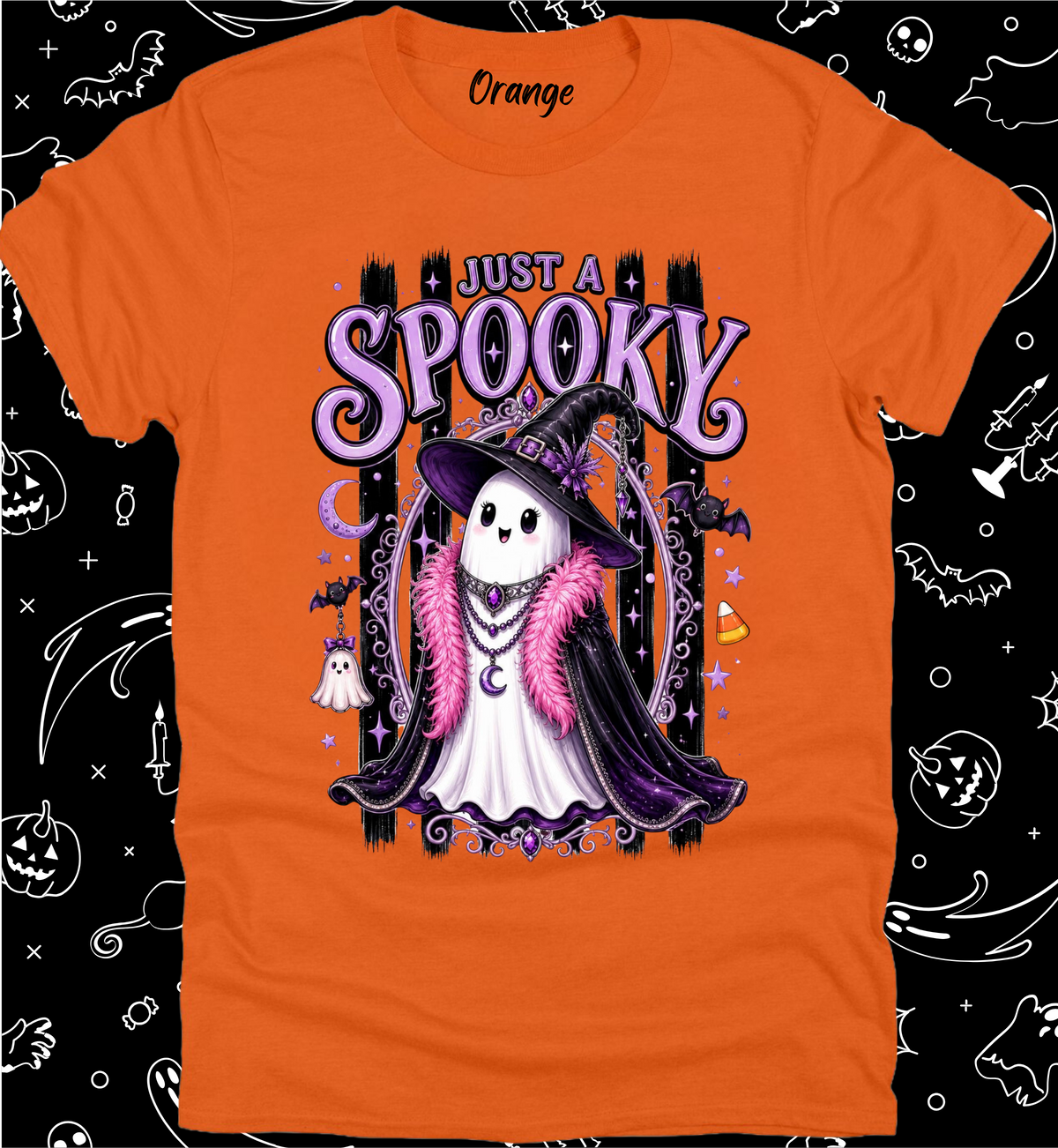 Halloween Preppy Tee Collection 38
