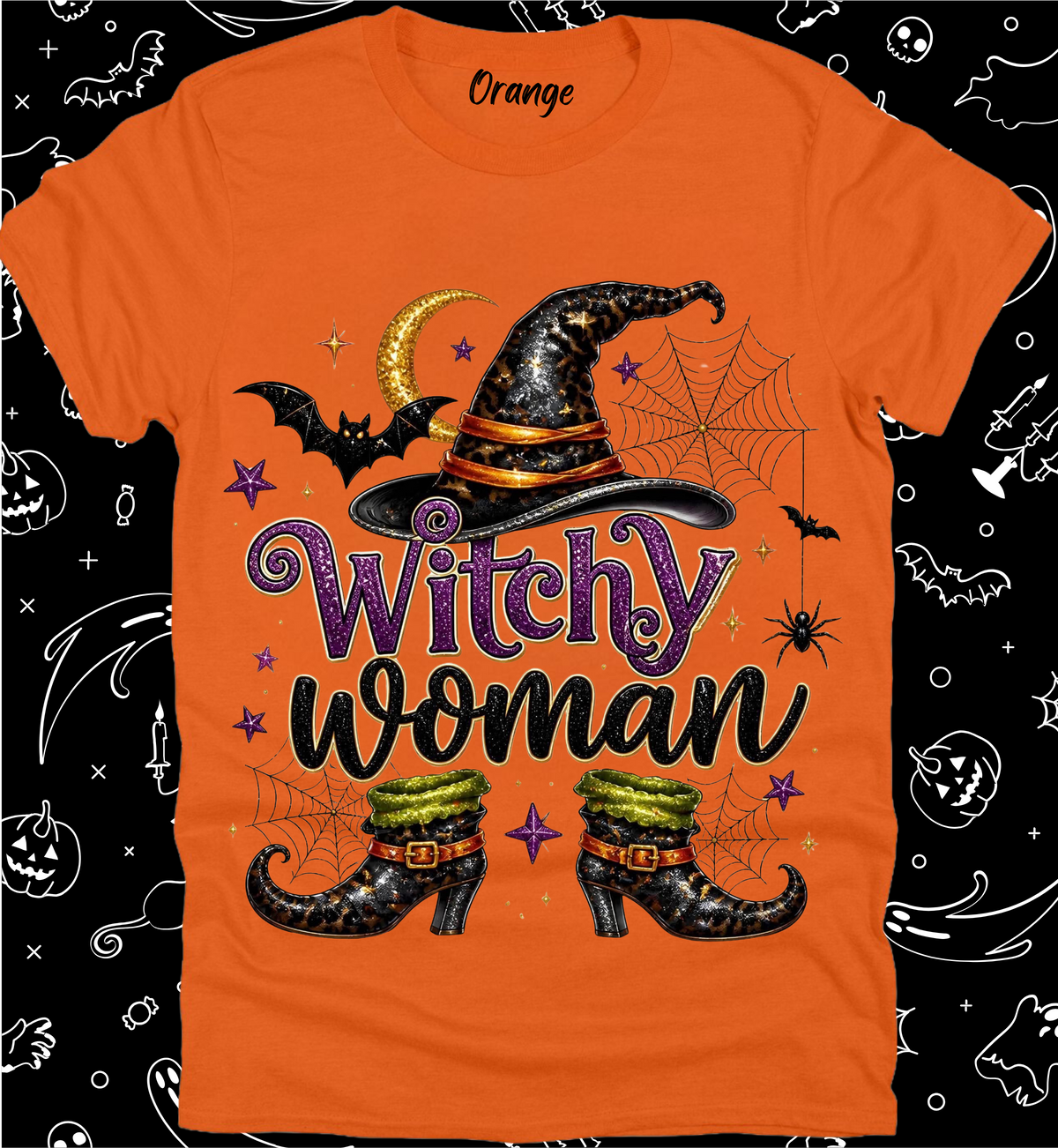 Halloween Preppy Tee Collection 47
