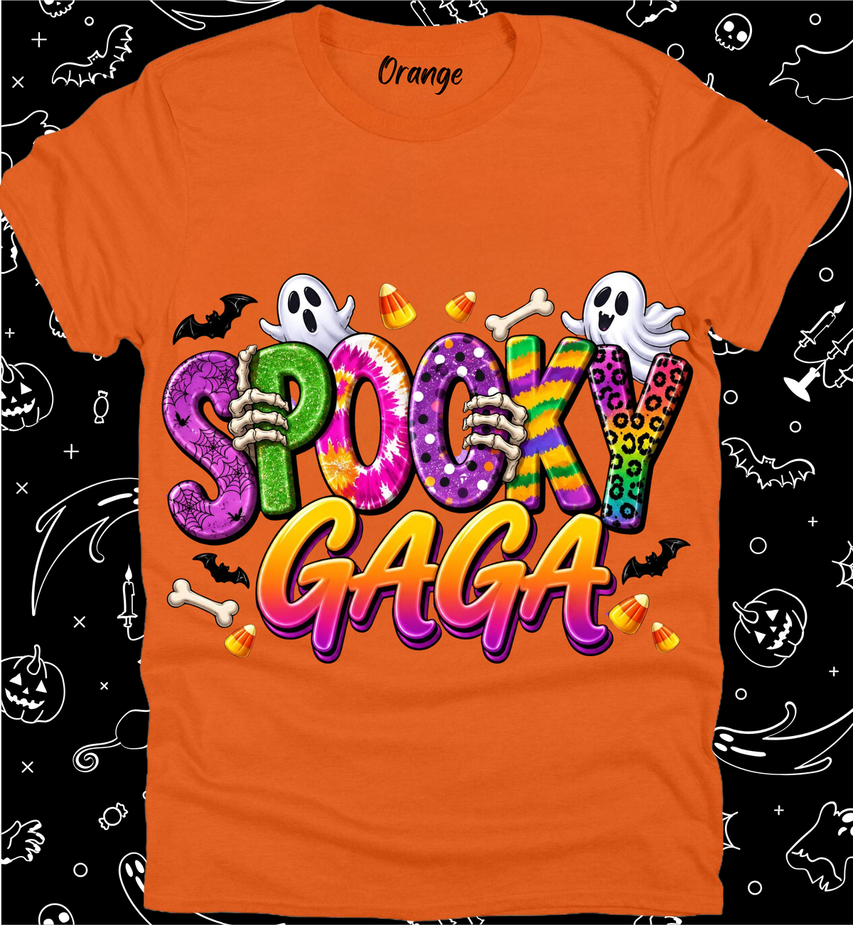 Halloween Preppy Tee Collection 5