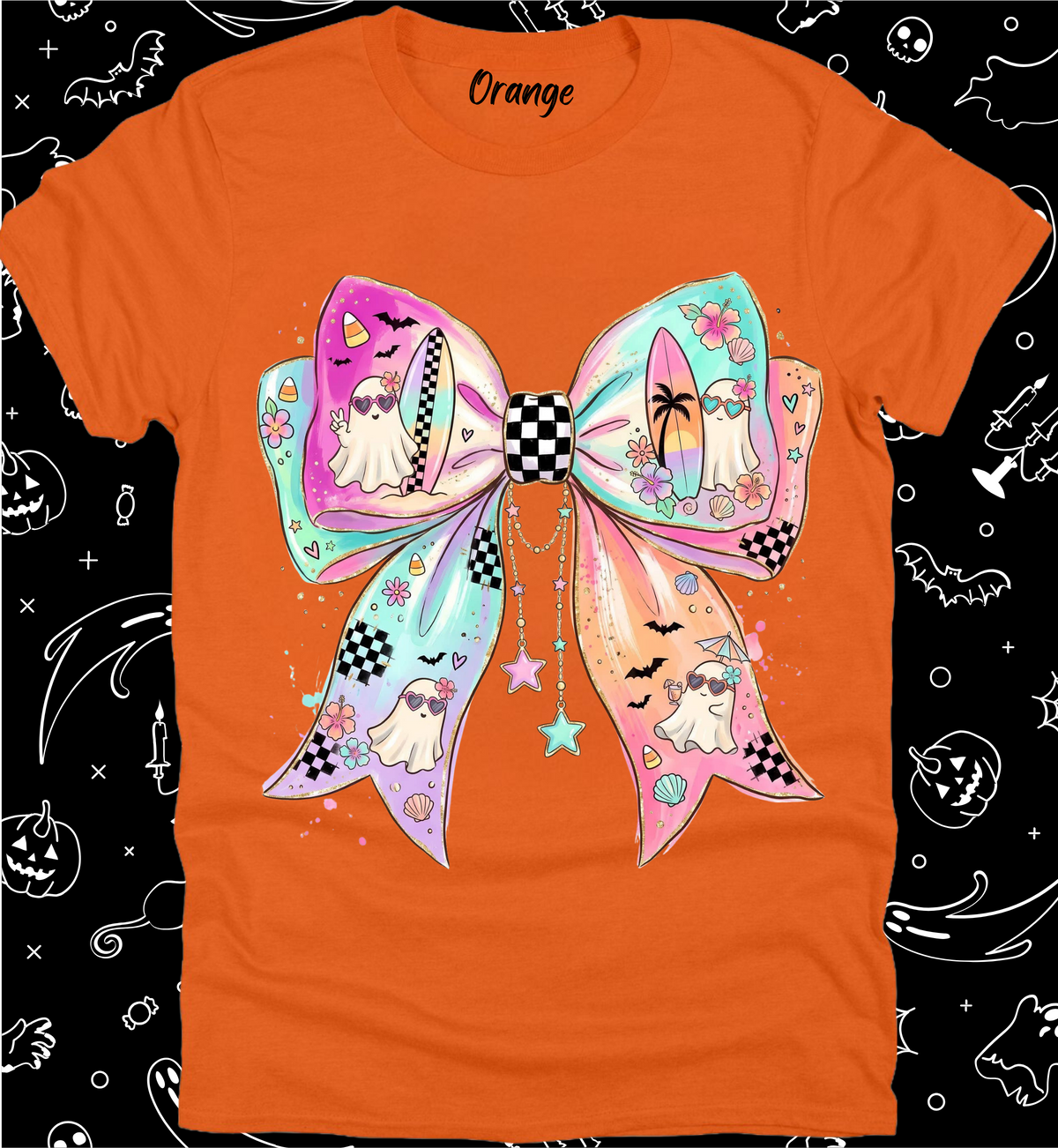 Halloween Preppy Tee Collection 52