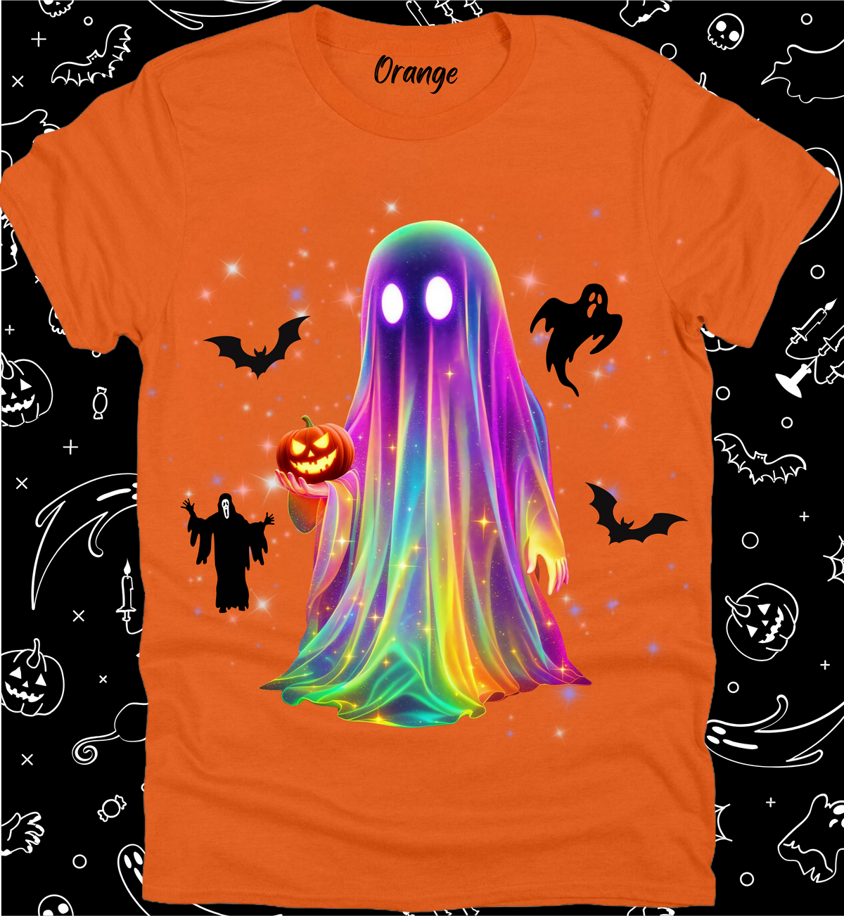 Halloween Preppy Tee Collection 54