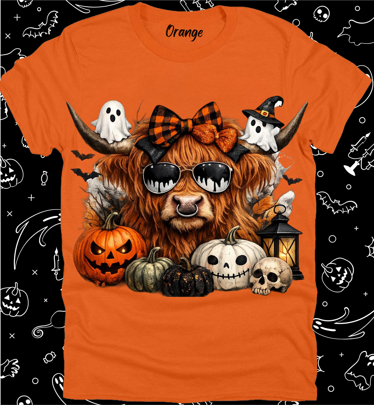 Halloween Preppy Tee Collection 55