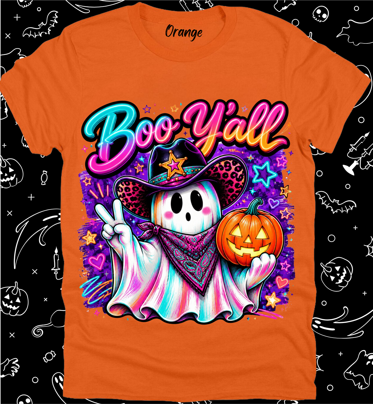 Halloween Preppy Tee Collection 60